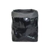 個性定制金屬色牛皮紙手提抽繩袋收納袋大容量美國萬圣節圣誕節