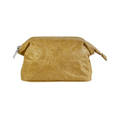 定做logo杜邦紙餃子款環保特衛強抽繩袋化妝包訂做