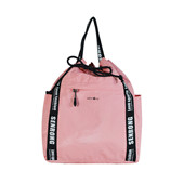 杜邦紙購物袋 紙質的 撕不爛紙質 超輕紙袋字母織帶杜邦紙