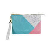 廠(chǎng)家定制新款杜邦紙手機(jī)包休閑運(yùn)動(dòng)型 可定制拉鏈袋數(shù)碼印刷