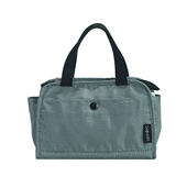 網(wǎng)紋滌綸手提袋森榮箱包廠