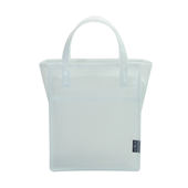 家居收納簡約風格EVA材質(zhì)網(wǎng)格手提袋