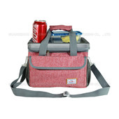 定做牛津布飯盒便當(dāng)袋便當(dāng)包外賣(mài)保鮮包 保溫袋 滌綸牛津布保溫包SC17M-050R