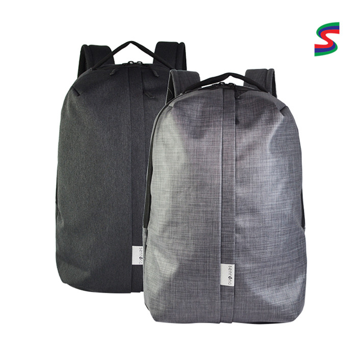 皮質單肩包背包定制定做